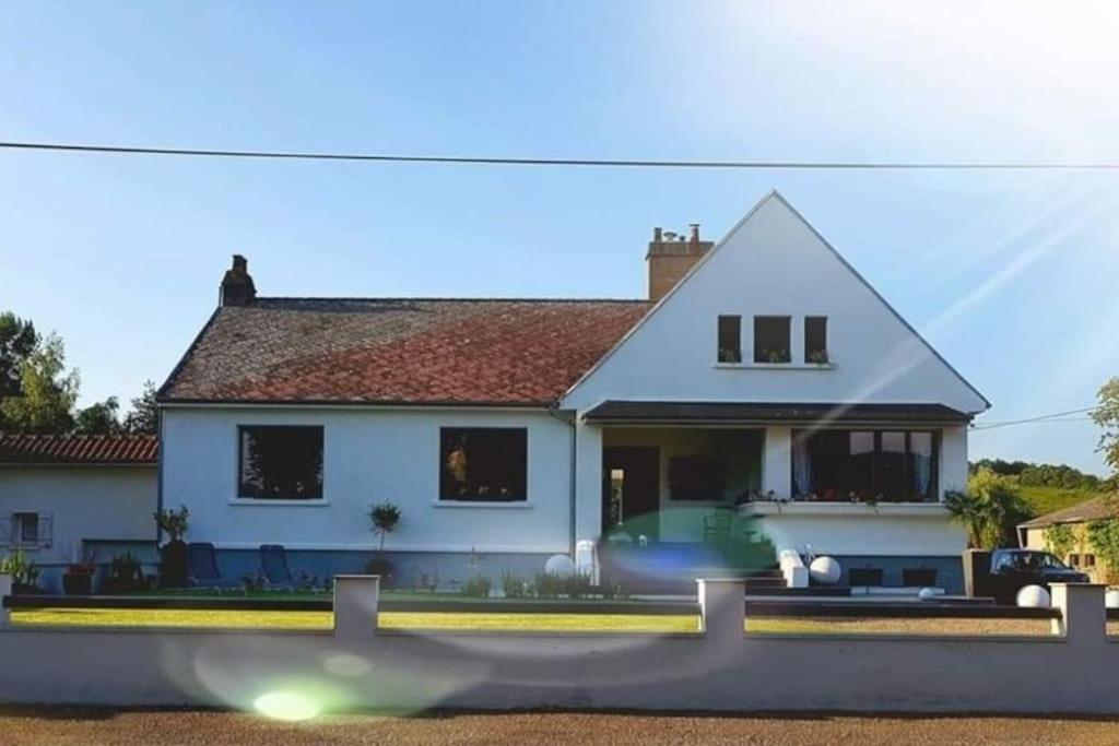 La Villa D'Aurel De 140M2, 2 Hectares De Nature Fruges 외부 사진
