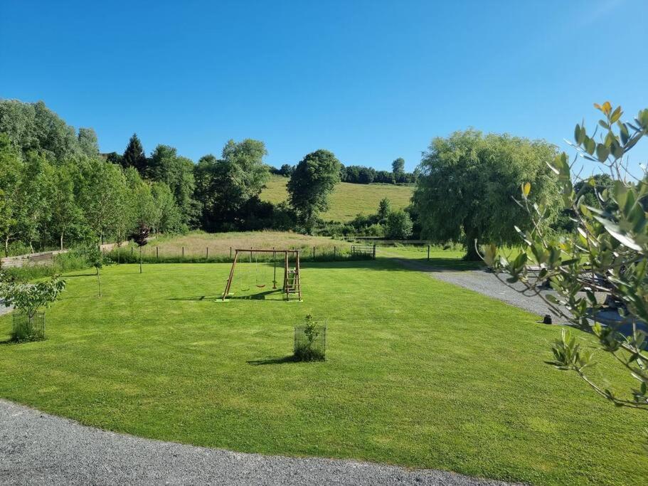 La Villa D'Aurel De 140M2, 2 Hectares De Nature Fruges 외부 사진